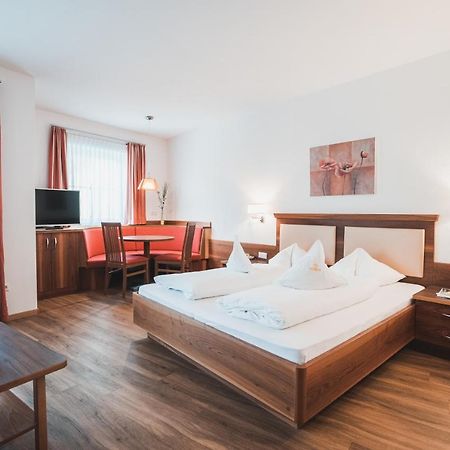 Hotel Am Sonneck 라군도 외부 사진
