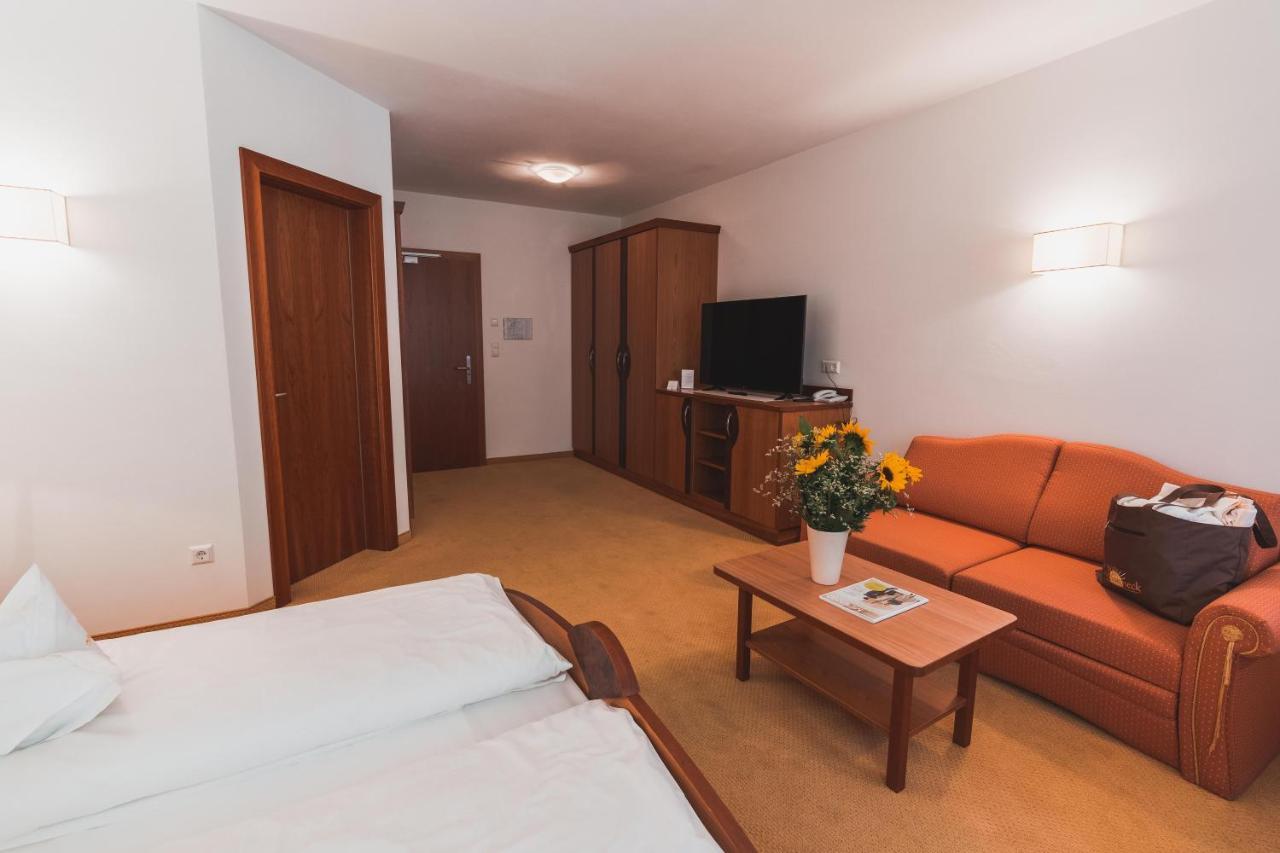 Hotel Am Sonneck 라군도 외부 사진