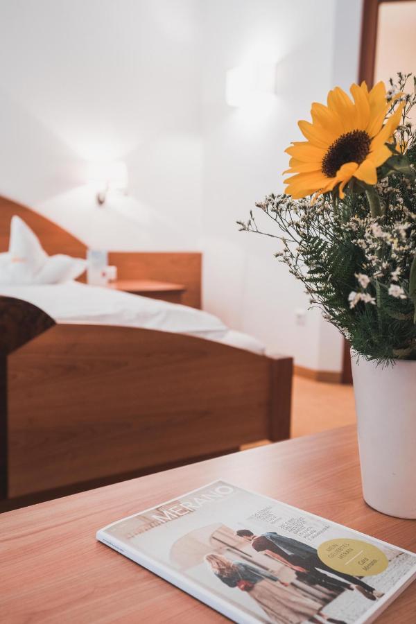Hotel Am Sonneck 라군도 외부 사진