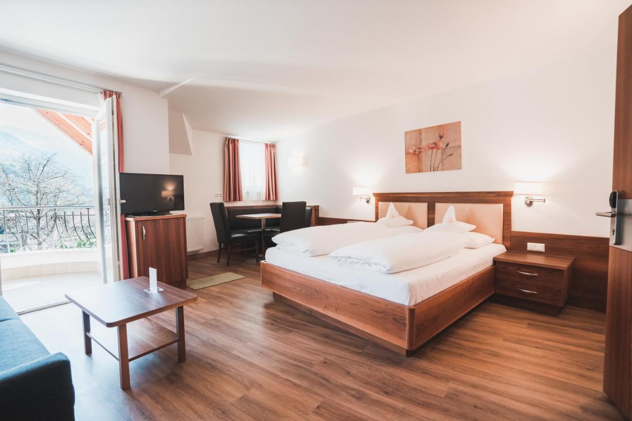 Hotel Am Sonneck 라군도 외부 사진