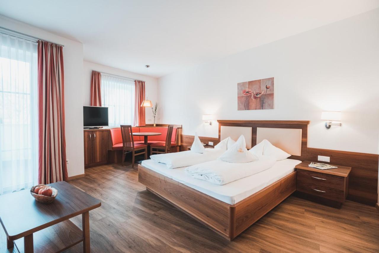 Hotel Am Sonneck 라군도 외부 사진