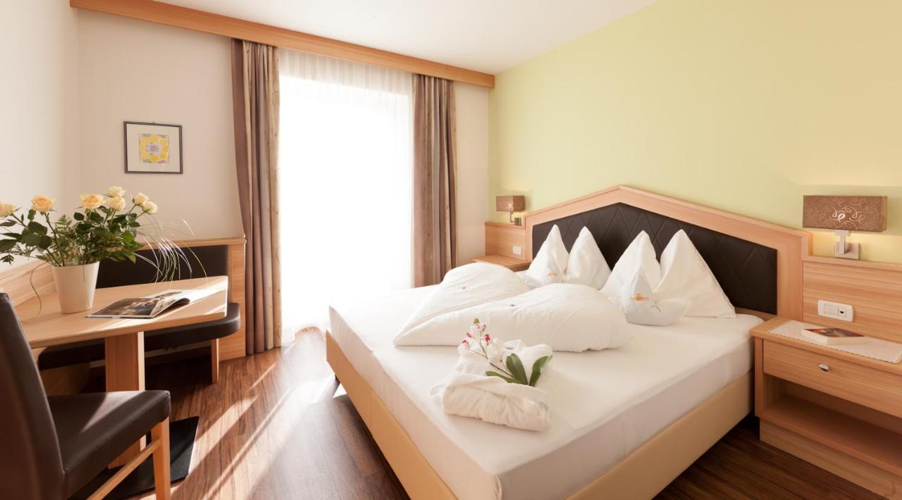 Hotel Am Sonneck 라군도 외부 사진