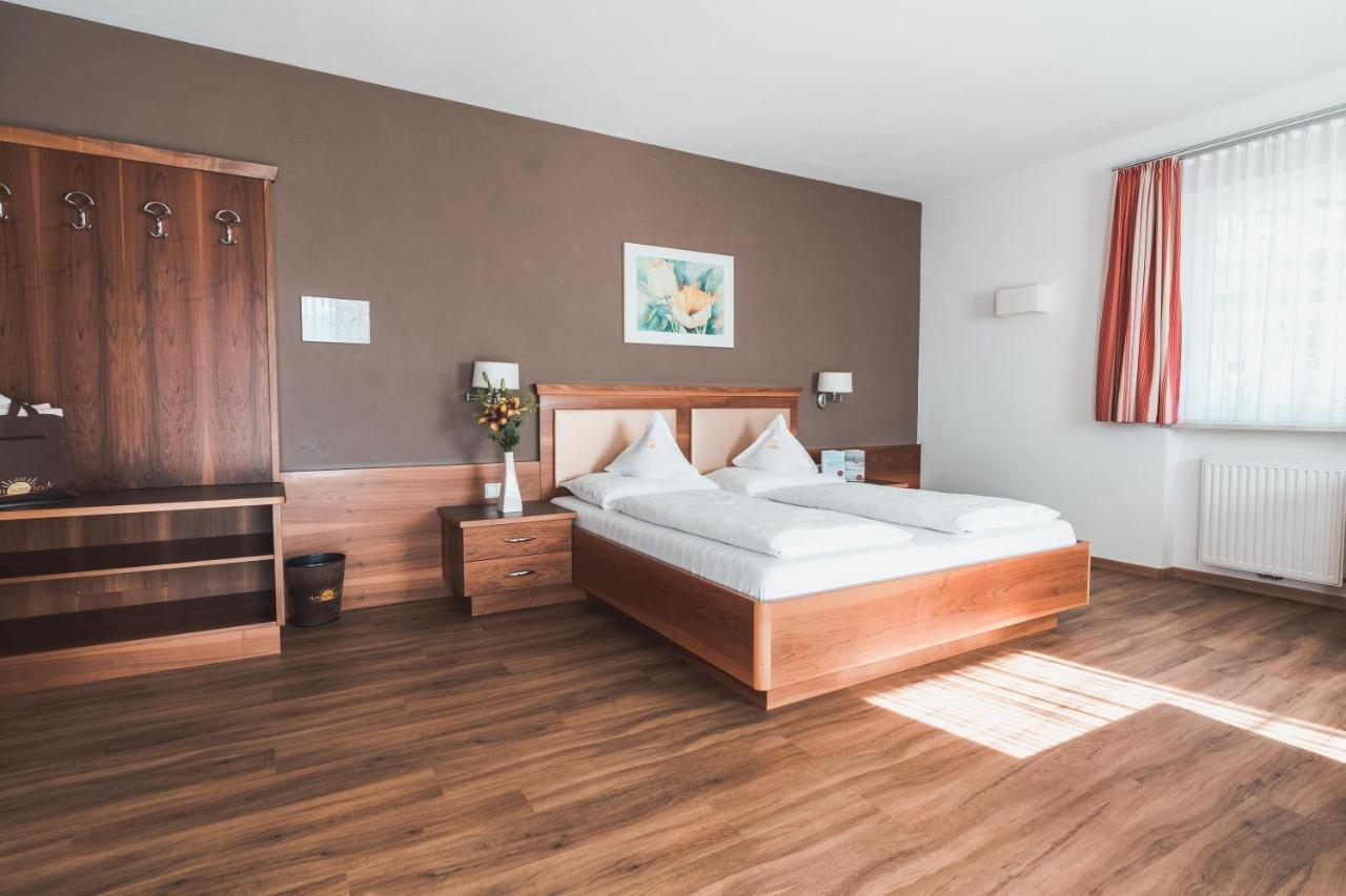 Hotel Am Sonneck 라군도 외부 사진
