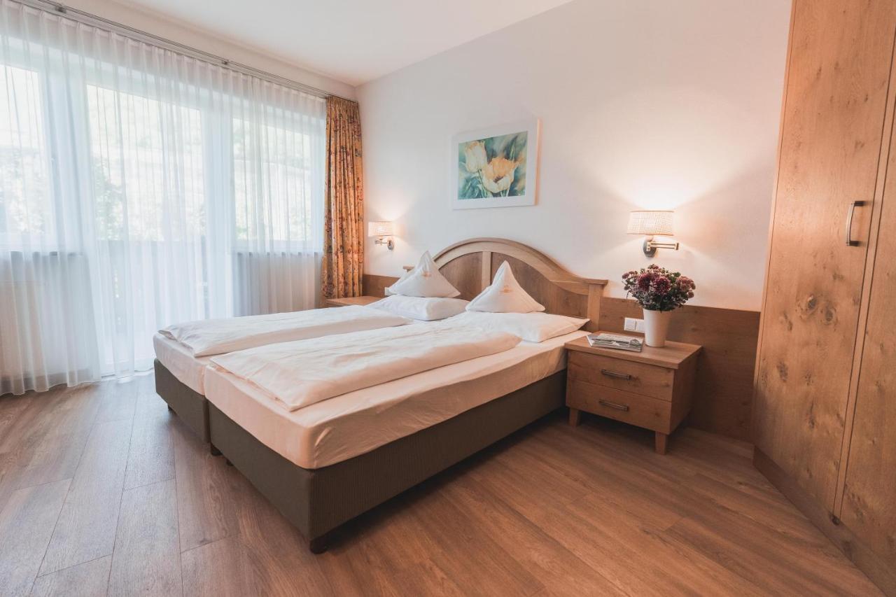 Hotel Am Sonneck 라군도 외부 사진