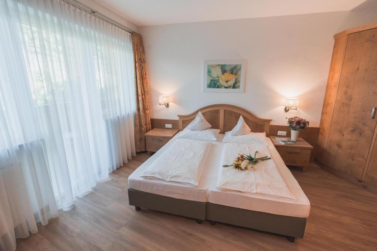 Hotel Am Sonneck 라군도 외부 사진