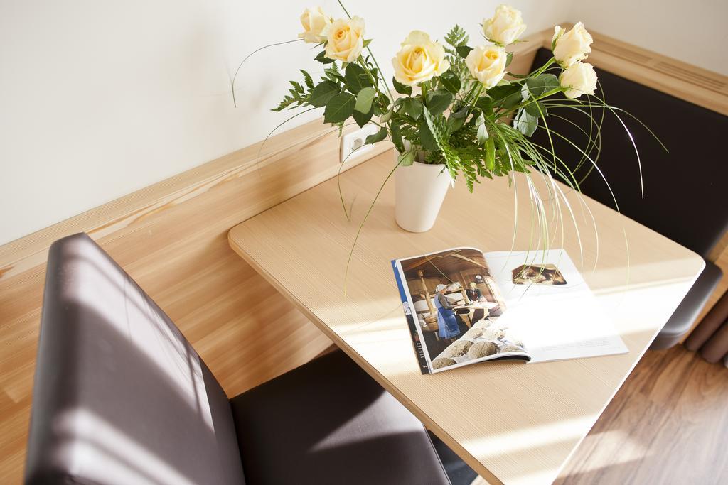 Hotel Am Sonneck 라군도 외부 사진