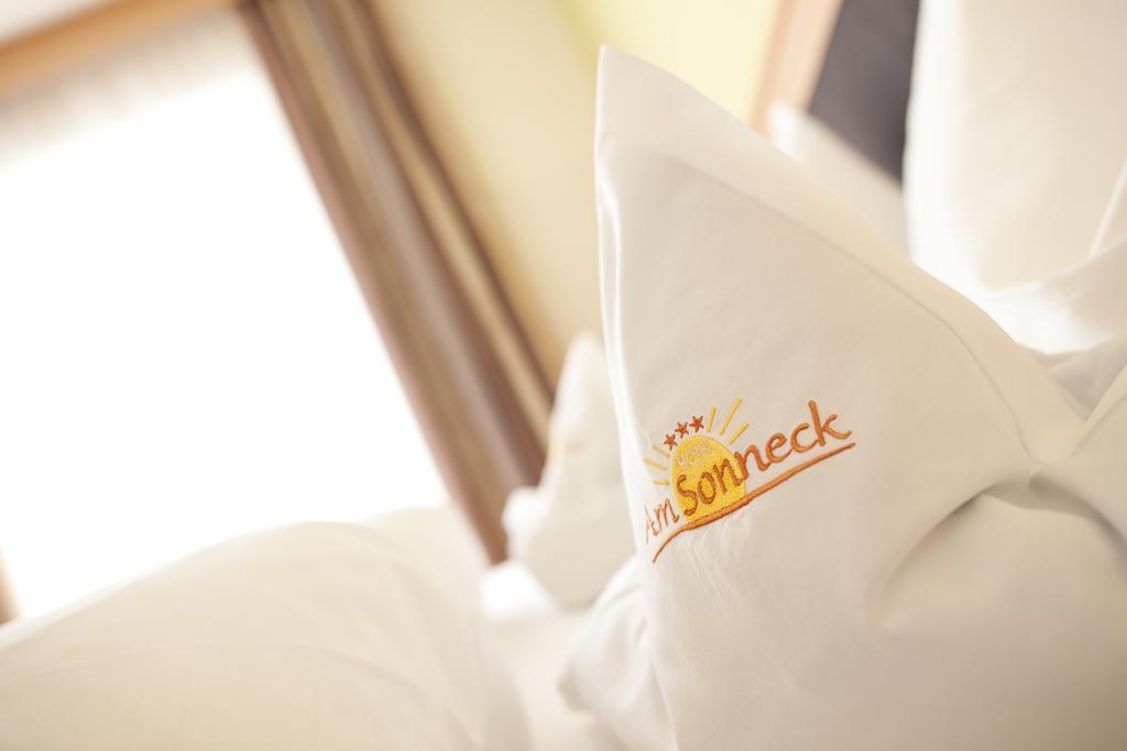 Hotel Am Sonneck 라군도 외부 사진