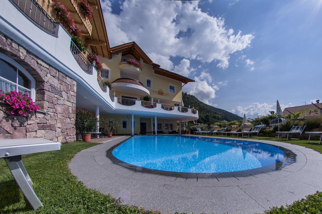 Hotel Am Sonneck 라군도 외부 사진