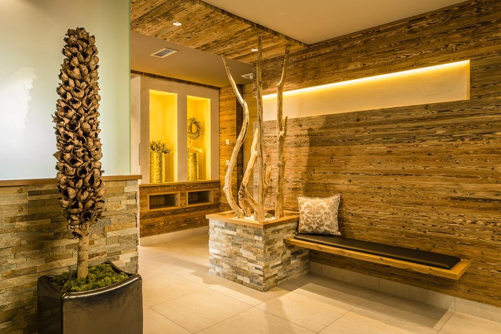 Hotel Am Sonneck 라군도 외부 사진