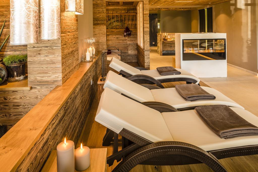 Hotel Am Sonneck 라군도 외부 사진