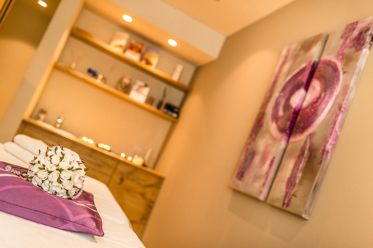Hotel Am Sonneck 라군도 외부 사진